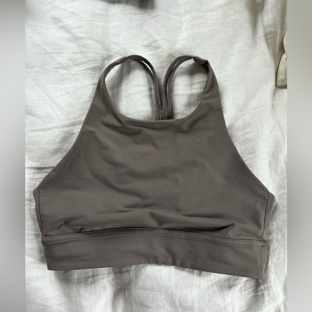 Lululemon sports bra - light purple